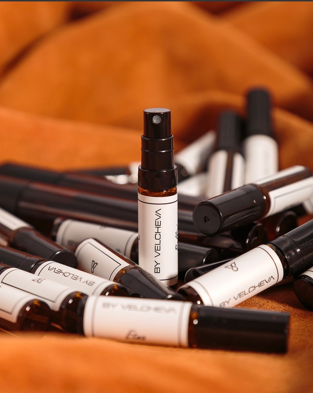 Testers 21 fragrances