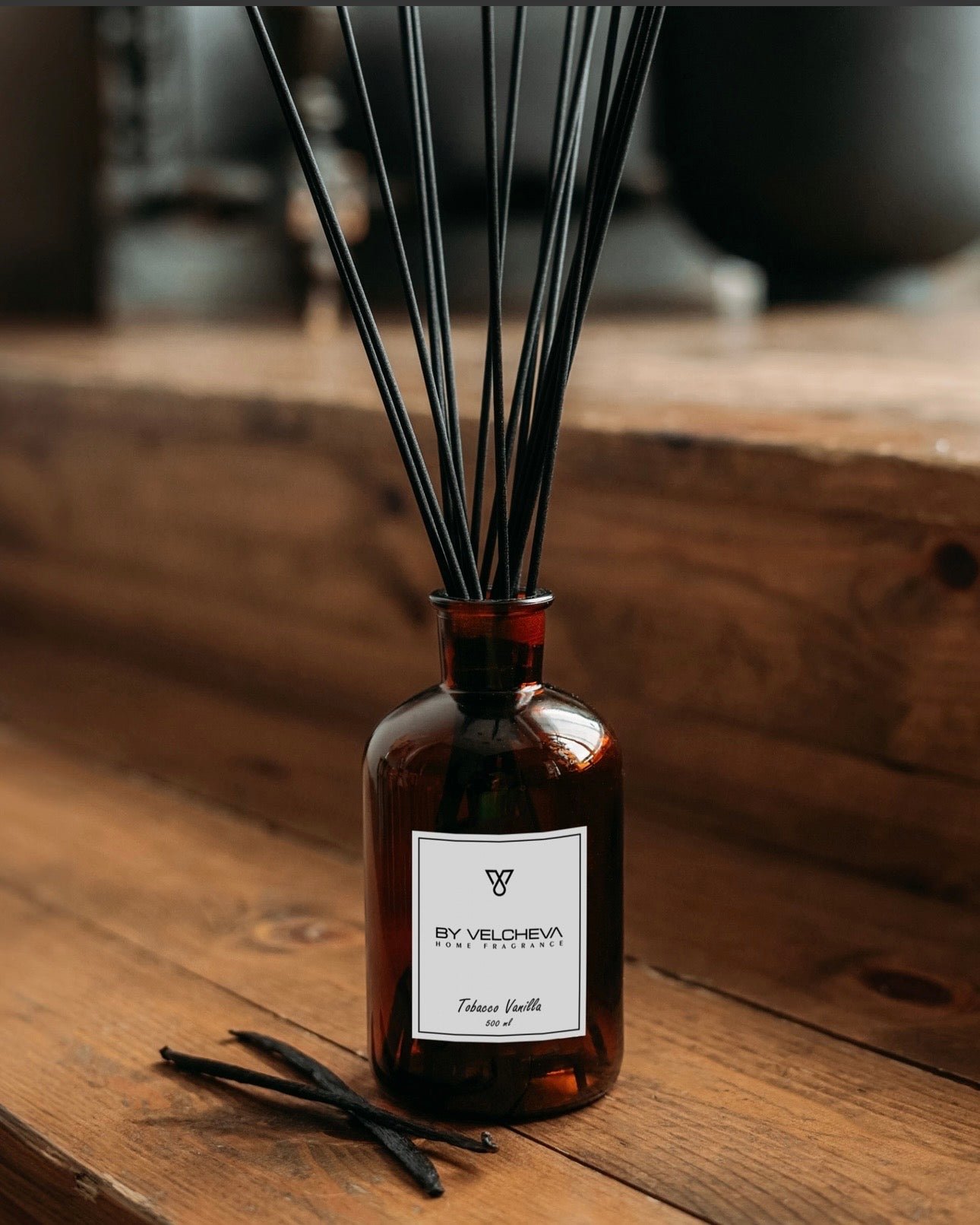 Tabacco Vanilla