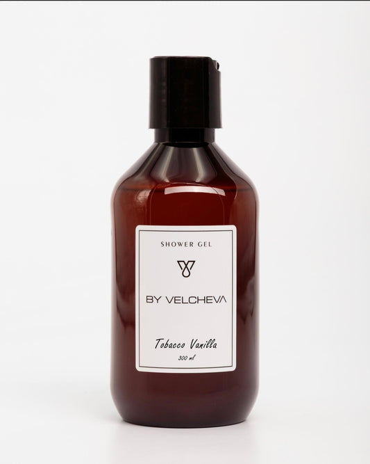 Shower Gel Tabacco Vanilla