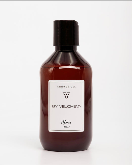 Shower Gel Africa
