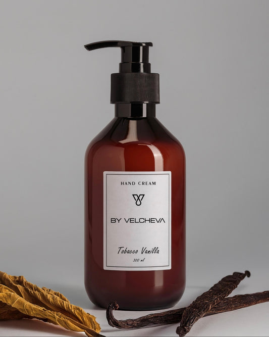 Hand crème Tabacco Vanilla 300ml