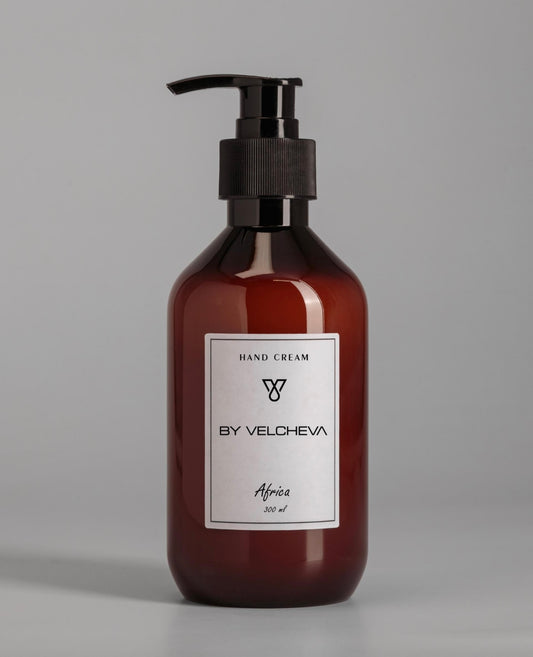 Hand crème Africa 300ml